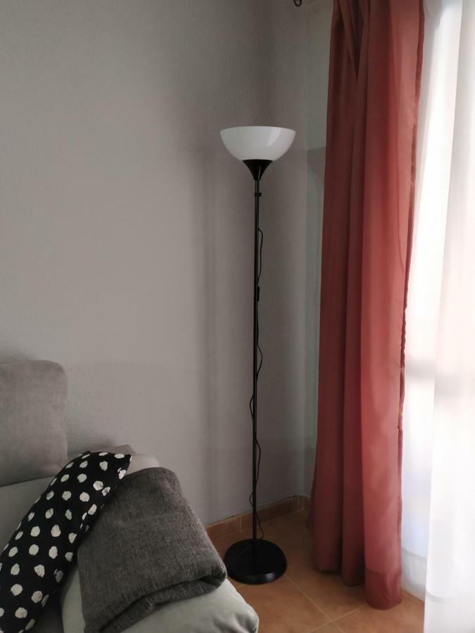 Apartmán Natipao Rota Exteriér fotografie